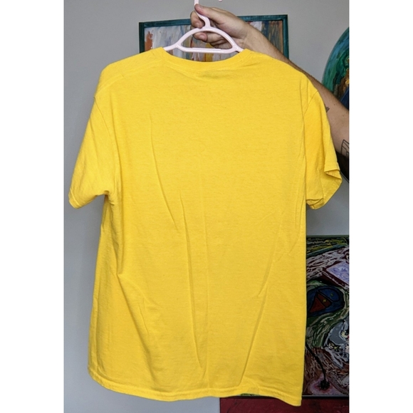 Hockey Skateboards Nerves T Shirt - Picture 4 of 5